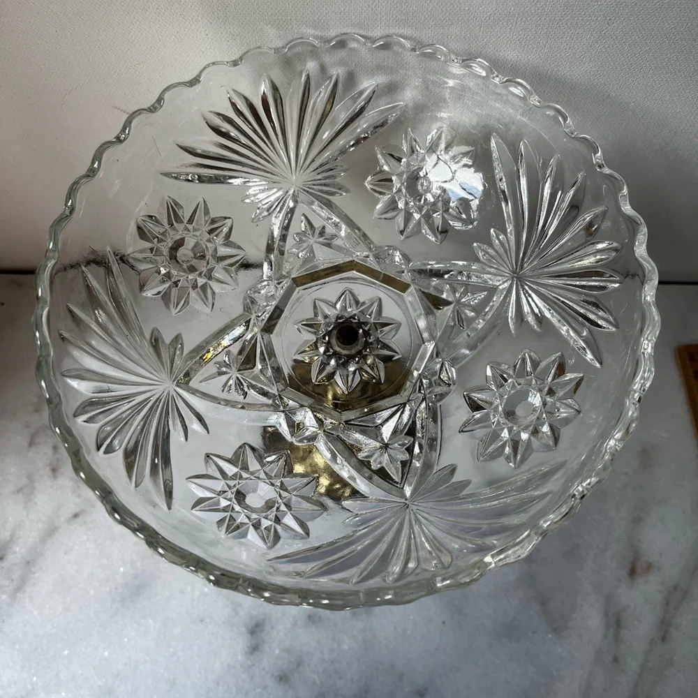 N/A elegant crystal